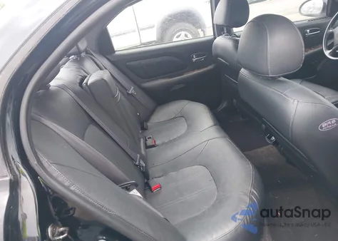 2005 Hyundai Sonata Gls/Lx z USA, uszkodzony, nr VIN KMHWF35H15A140192